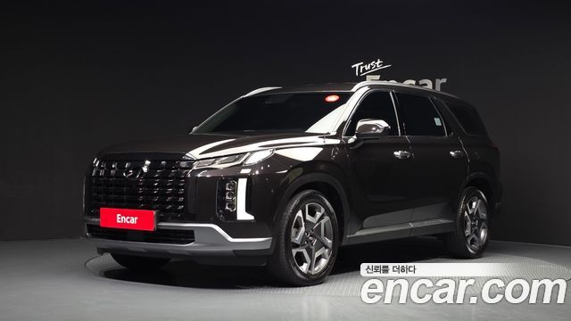 Hyundai Palisade Gasoline 3.8 4WD Prestige 2023 — фото 1