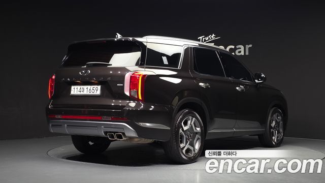Hyundai Palisade Gasoline 3.8 4WD Prestige 2023 — фото 2