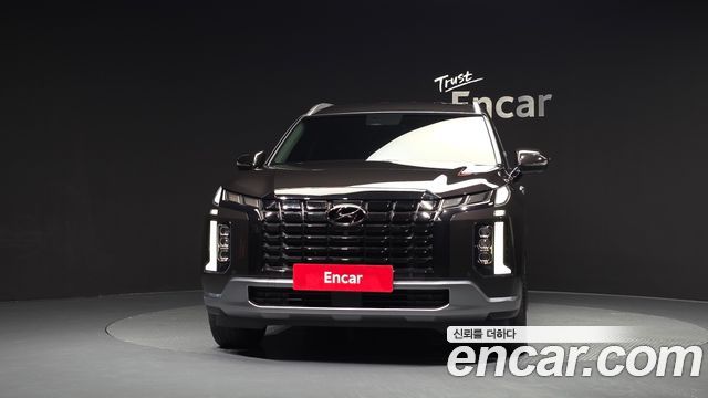 Hyundai Palisade Gasoline 3.8 4WD Prestige 2023 — фото 3