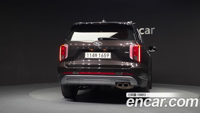 Hyundai Palisade Gasoline 3.8 4WD Prestige 2023 — фото 4
