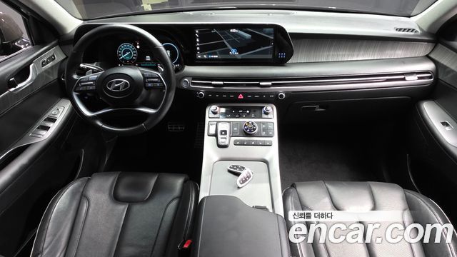 Hyundai Palisade Gasoline 3.8 4WD Prestige 2023 — фото 7