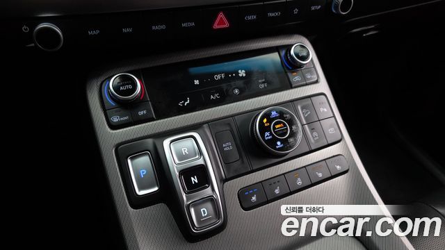 Hyundai Palisade Gasoline 3.8 4WD Prestige 2023 — фото 9