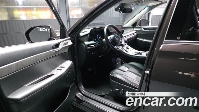 Hyundai Palisade Gasoline 3.8 4WD Prestige 2023 — фото 10