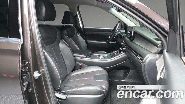 Hyundai Palisade Gasoline 3.8 4WD Prestige 2023 — фото 11