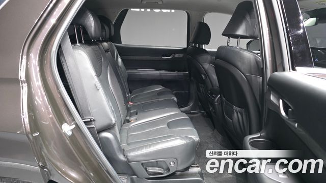 Hyundai Palisade Gasoline 3.8 4WD Prestige 2023 — фото 12