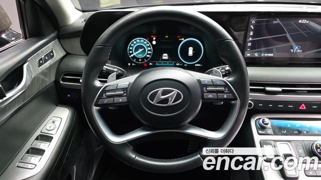 Hyundai Palisade Gasoline 3.8 4WD Prestige 2023 — фото 13