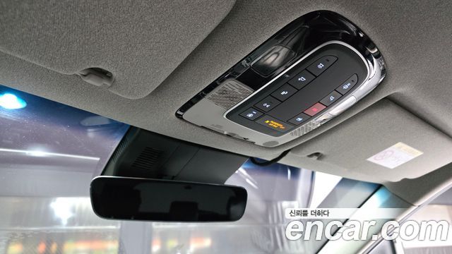 Hyundai Palisade Gasoline 3.8 4WD Prestige 2023 — фото 18
