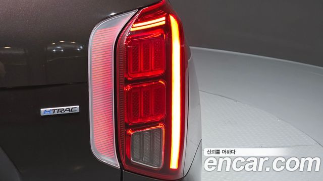 Hyundai Palisade Gasoline 3.8 4WD Prestige 2023 — фото 23
