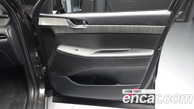 Hyundai Palisade Gasoline 3.8 4WD Prestige 2023 — фото 24
