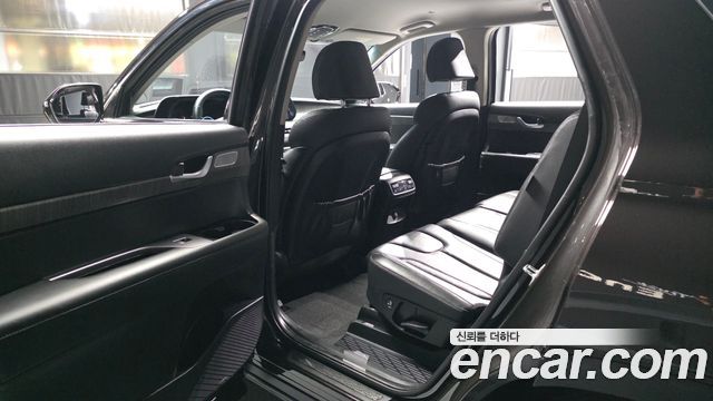 Hyundai Palisade Gasoline 3.8 4WD Prestige 2023 — фото 26