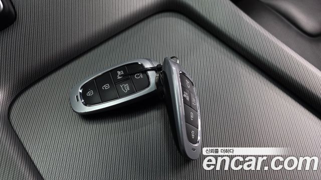 Hyundai Palisade Gasoline 3.8 4WD Prestige 2023 — фото 28