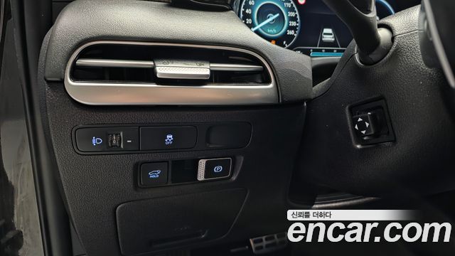 Hyundai Palisade Gasoline 3.8 4WD Prestige 2023 — фото 31