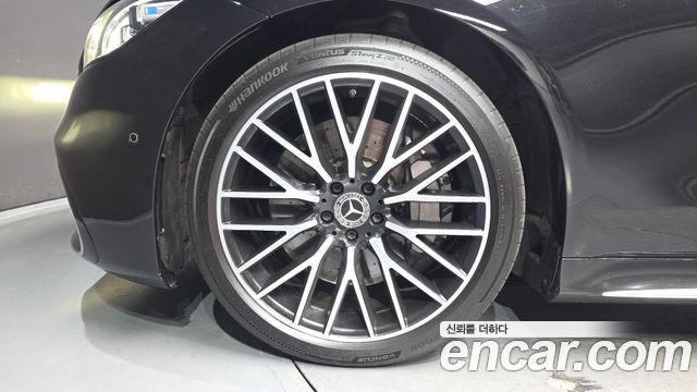Mercedes-Benz S-Class (W223) S400 d 4MATIC 2022 — фото 5