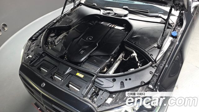 Mercedes-Benz S-Class (W223) S400 d 4MATIC 2022 — фото 6