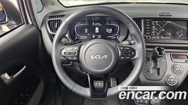 Kia Ray Gravity 2023 — фото 12