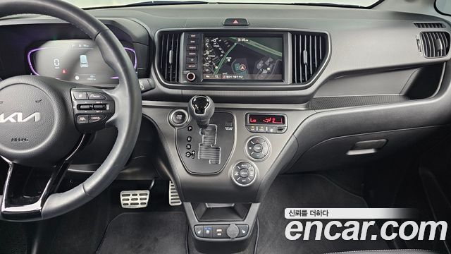 Kia Ray Gravity 2023 — фото 16