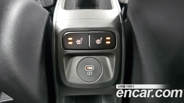 Kia Ray Gravity 2023 — фото 29