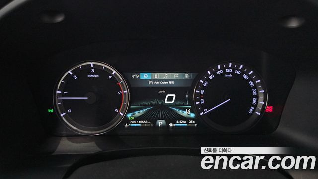 KG Mobility (SsangYong) Rexton Sports Khan Diesel 2.2 4WD Professional S (5-Link) 2019 — фото 8