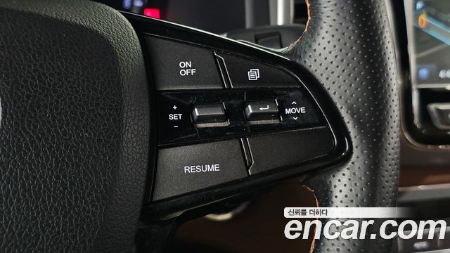 KG Mobility (SsangYong) Rexton Sports Khan Diesel 2.2 4WD Professional S (5-Link) 2019 — фото 17