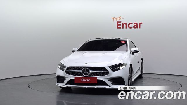 Mercedes-Benz CLS-Class (C257) CLS300d AMG Line 2020 — фото 3