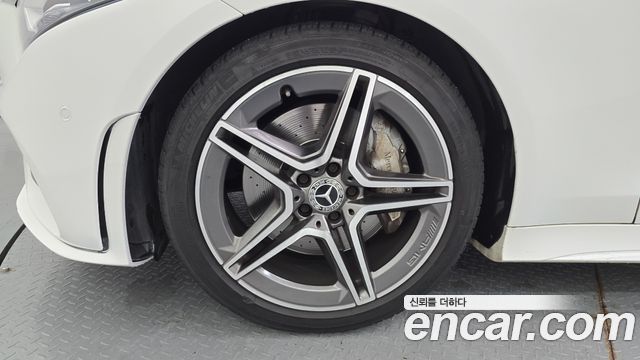 Mercedes-Benz CLS-Class (C257) CLS300d AMG Line 2020 — фото 5