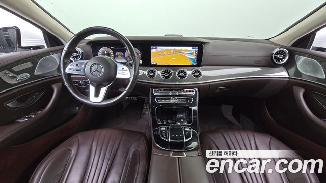 Mercedes-Benz CLS-Class (C257) CLS300d AMG Line 2020 — фото 7