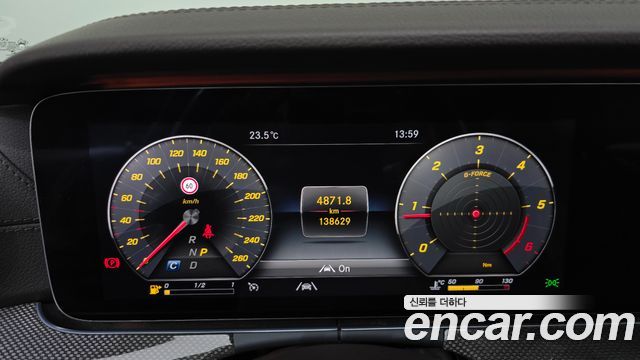 Mercedes-Benz CLS-Class (C257) CLS300d AMG Line 2020 — фото 8