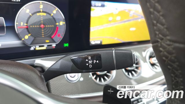 Mercedes-Benz CLS-Class (C257) CLS300d AMG Line 2020 — фото 9