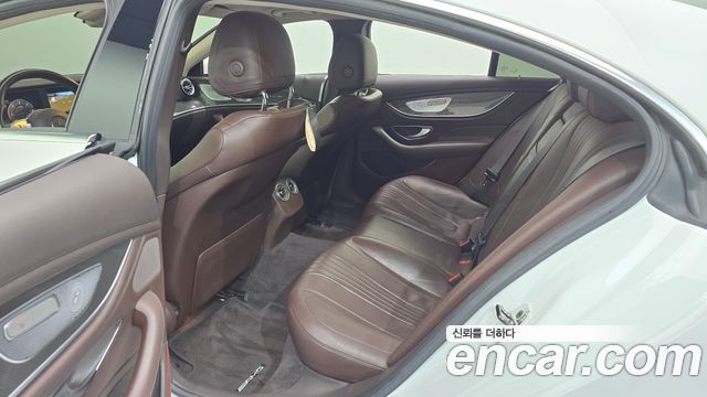 Mercedes-Benz CLS-Class (C257) CLS300d AMG Line 2020 — фото 11