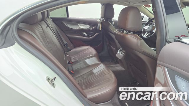 Mercedes-Benz CLS-Class (C257) CLS300d AMG Line 2020 — фото 19