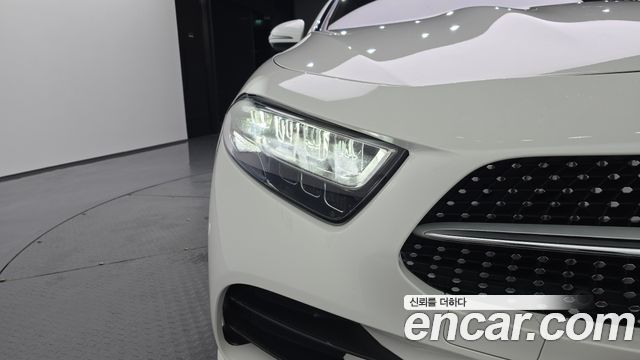 Mercedes-Benz CLS-Class (C257) CLS300d AMG Line 2020 — фото 22