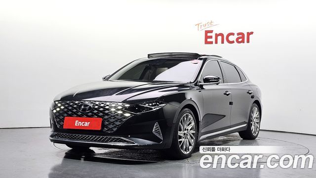 Hyundai Grandeur (IG) 2.5 Calligraphy