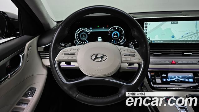Hyundai Grandeur (IG) 2.5 Calligraphy 2022 — фото 14