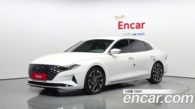 Hyundai Grandeur (IG) 3.3 Premium Choice 2020 — фото 1