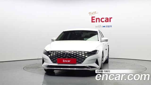 Hyundai Grandeur (IG) 3.3 Premium Choice 2020 — фото 3