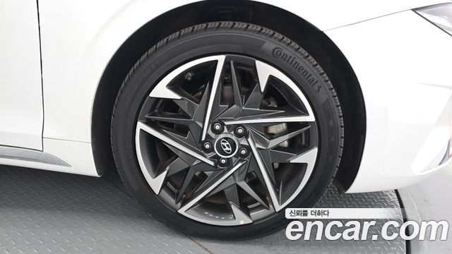 Hyundai Grandeur (IG) 3.3 Premium Choice 2020 — фото 5
