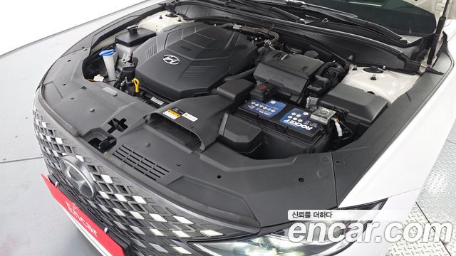 Hyundai Grandeur (IG) 3.3 Premium Choice 2020 — фото 6
