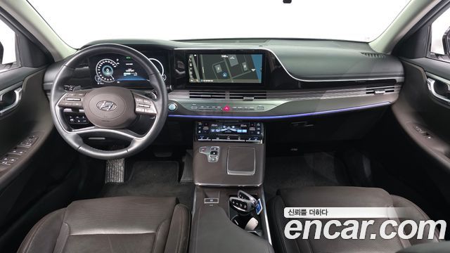 Hyundai Grandeur (IG) 3.3 Premium Choice 2020 — фото 7