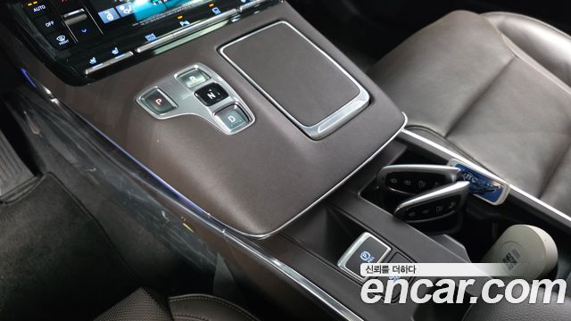 Hyundai Grandeur (IG) 3.3 Premium Choice 2020 — фото 9
