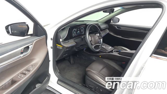 Hyundai Grandeur (IG) 3.3 Premium Choice 2020 — фото 10