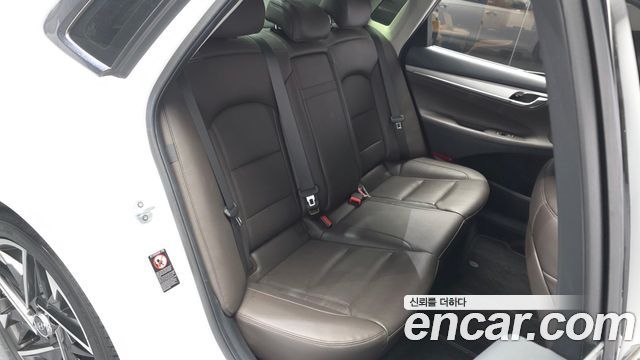 Hyundai Grandeur (IG) 3.3 Premium Choice 2020 — фото 11