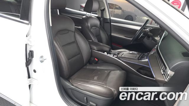 Hyundai Grandeur (IG) 3.3 Premium Choice 2020 — фото 12