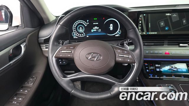 Hyundai Grandeur (IG) 3.3 Premium Choice 2020 — фото 13