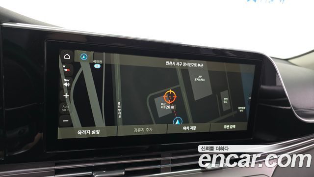 Hyundai Grandeur (IG) 3.3 Premium Choice 2020 — фото 14