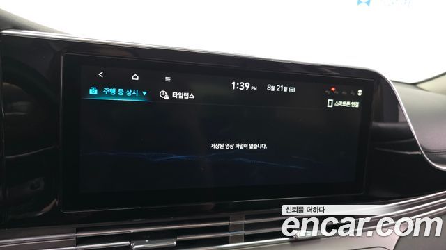 Hyundai Grandeur (IG) 3.3 Premium Choice 2020 — фото 16