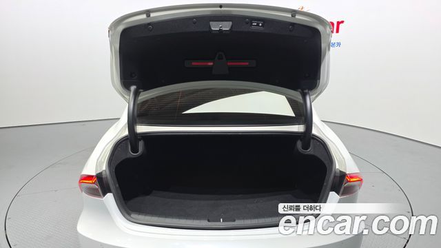 Hyundai Grandeur (IG) 3.3 Premium Choice 2020 — фото 20