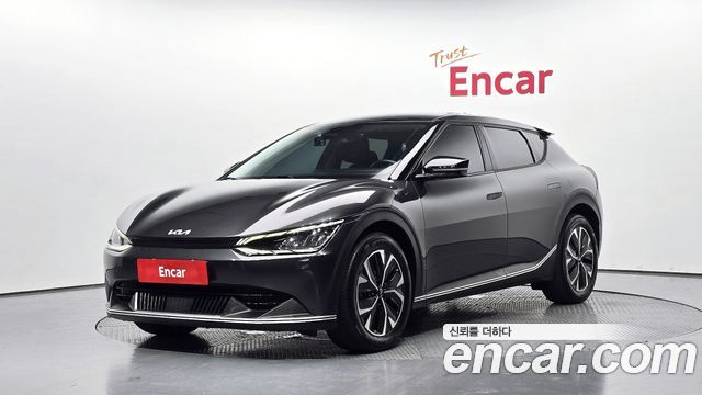 Kia EV6 Long Range Air 2022 — фото 1