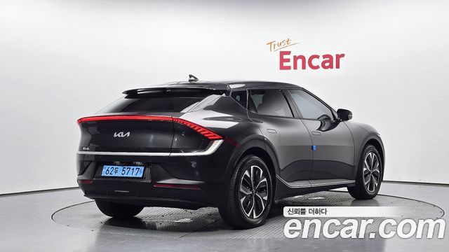Kia EV6 Long Range Air 2022 — фото 2