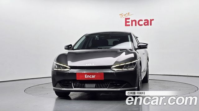 Kia EV6 Long Range Air 2022 — фото 3