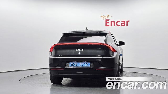 Kia EV6 Long Range Air 2022 — фото 4